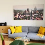 Gruenderzeitwohnung Unweit Der Altstadt Διαμέρισμα Ερφούρτη