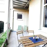 Gruenderzeitwohnung Unweit Der Altstadt Apartamento *