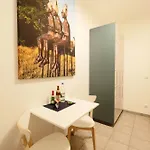 Apartamento Gruenderzeitwohnung Unweit Der Altstadt *