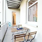 Apartamento Gruenderzeitwohnung Unweit Der Altstadt *