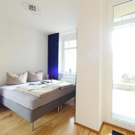 Apartment Gründerzeitwohnung Unweit Der Altstadt *