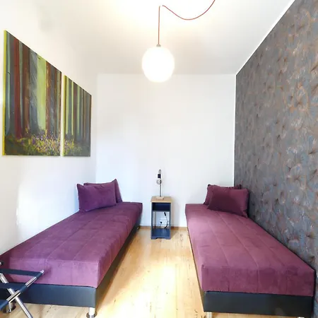 Gründerzeitwohnung Unweit Der Altstadt Érfurt