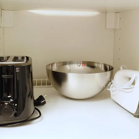 아파트 Gruenderzeitwohnung Unweit Der Altstadt