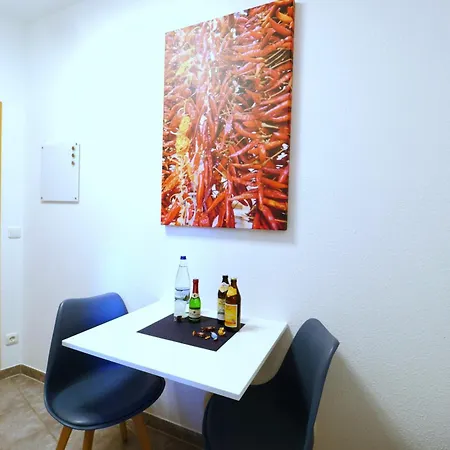 Gründerzeitwohnung Unweit Der Altstadt Apartment *