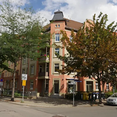 Gründerzeitwohnung Unweit Der Altstadt Érfurt