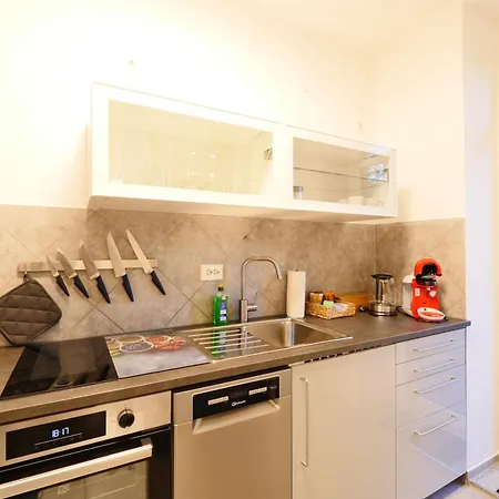 Apartment Gründerzeitwohnung Unweit Der Altstadt