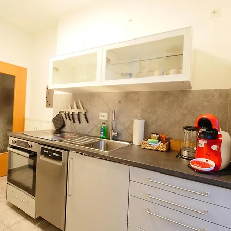 Gruenderzeitwohnung Unweit Der Altstadt Διαμέρισμα Ερφούρτη