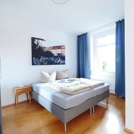 Gründerzeitwohnung Unweit Der Altstadt * Erfurt