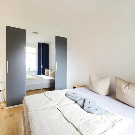 Appartamento Gruenderzeitwohnung Unweit Der Altstadt Erfurt
