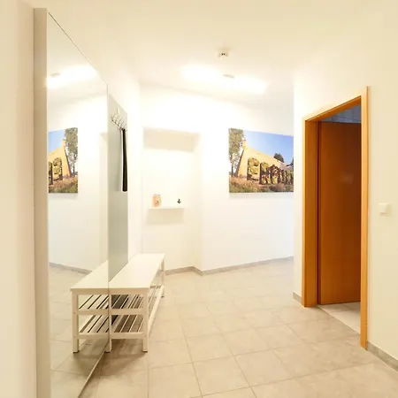 Gruenderzeitwohnung Unweit Der Altstadt 에르푸르트