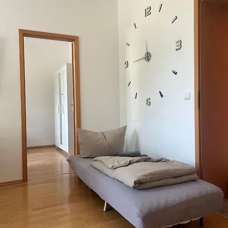 Gründerzeitwohnung Unweit Der Altstadt *