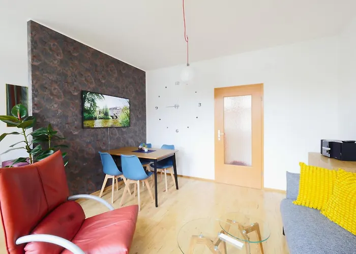 Appartement Gruenderzeitwohnung Unweit Der Altstadt Erfurt