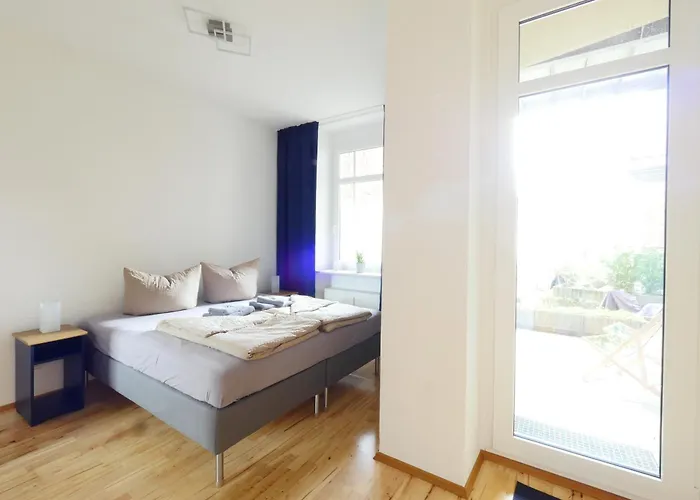 Apartment Gründerzeitwohnung Unweit Der Altstadt *