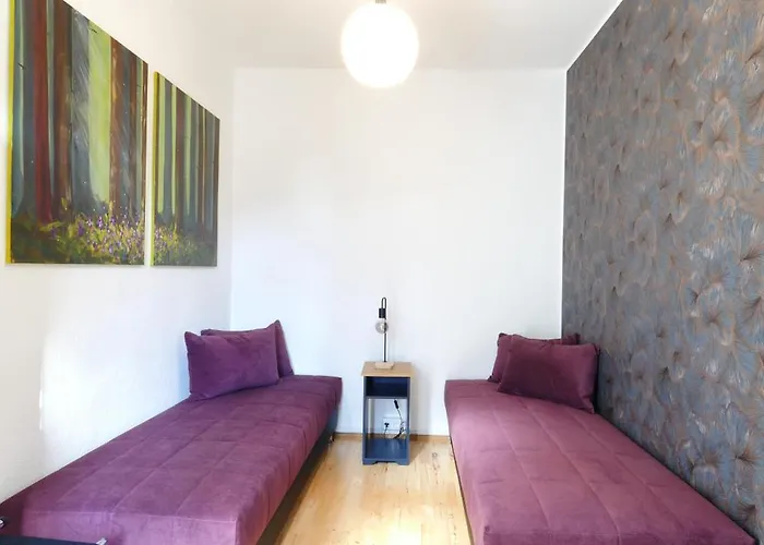 Gründerzeitwohnung Unweit Der Altstadt Erfurt