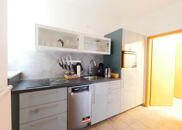 Apartment Gründerzeitwohnung Unweit Der Altstadt Erfurt