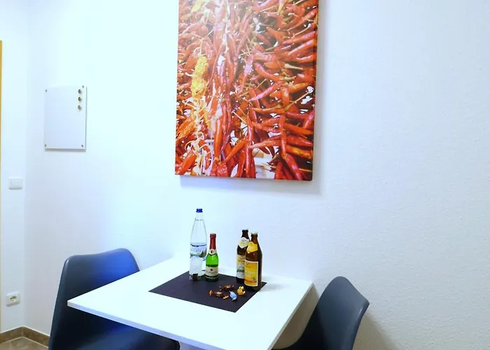 Gründerzeitwohnung Unweit Der Altstadt Apartment *