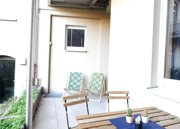 Gruenderzeitwohnung Unweit Der Altstadt Appartement *