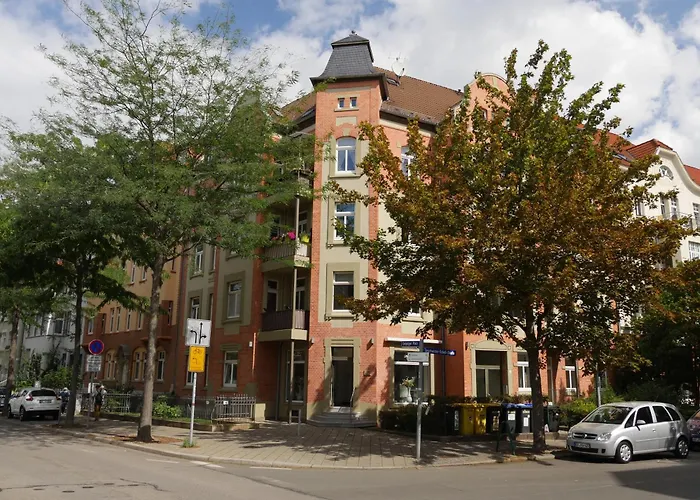 Gründerzeitwohnung Unweit Der Altstadt Erfurt