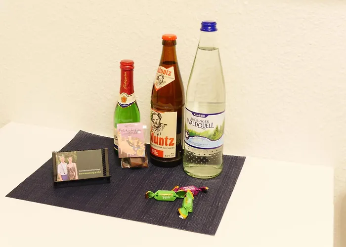 Gruenderzeitwohnung Unweit Der Altstadt * Erfurt