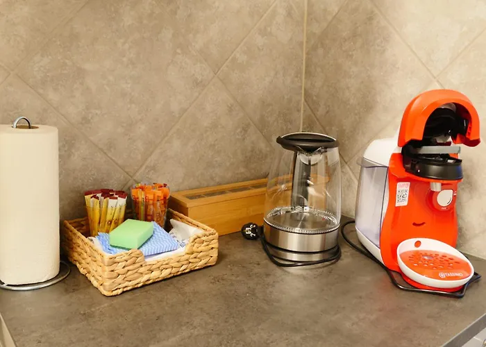 Apartment Gründerzeitwohnung Unweit Der Altstadt *