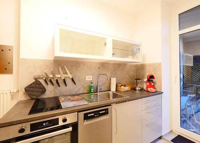 Appartement Gruenderzeitwohnung Unweit Der Altstadt