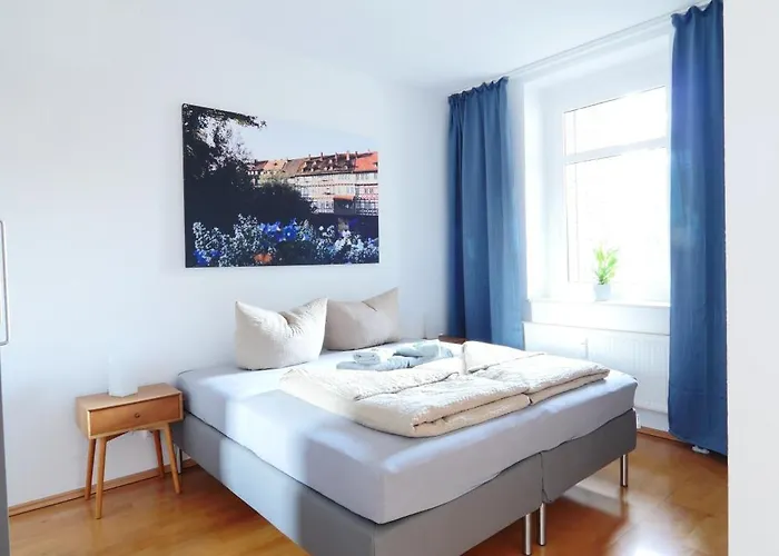 Gründerzeitwohnung Unweit Der Altstadt * Erfurt