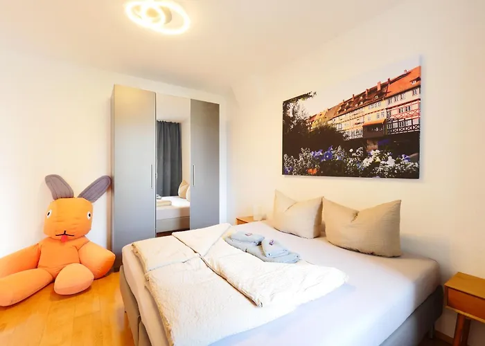 Gruenderzeitwohnung Unweit Der Altstadt Appartement *