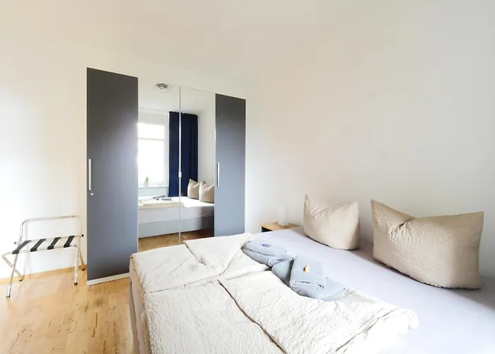 Apartment Gründerzeitwohnung Unweit Der Altstadt Erfurt