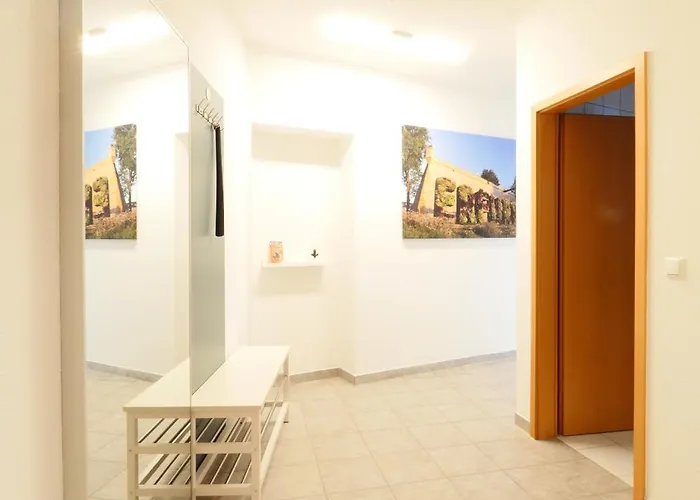 Gründerzeitwohnung Unweit Der Altstadt Erfurt