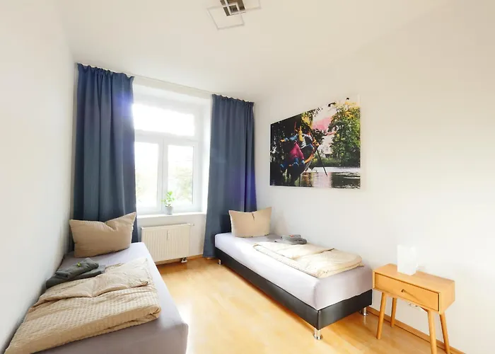 Apartment Gründerzeitwohnung Unweit Der Altstadt *